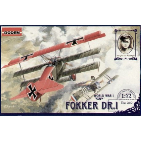 Fokker Roden 1/72